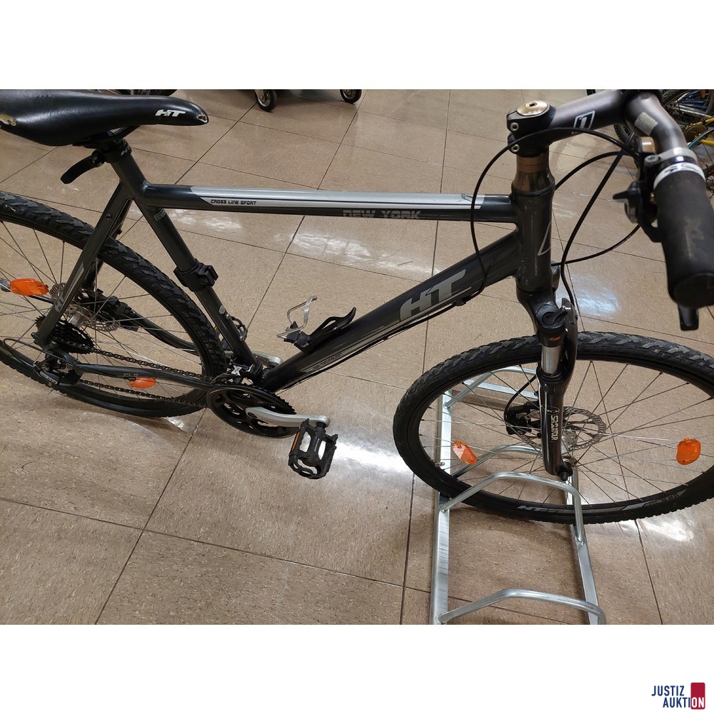 Fahrrad der Marke New York Cross Line Sport HT