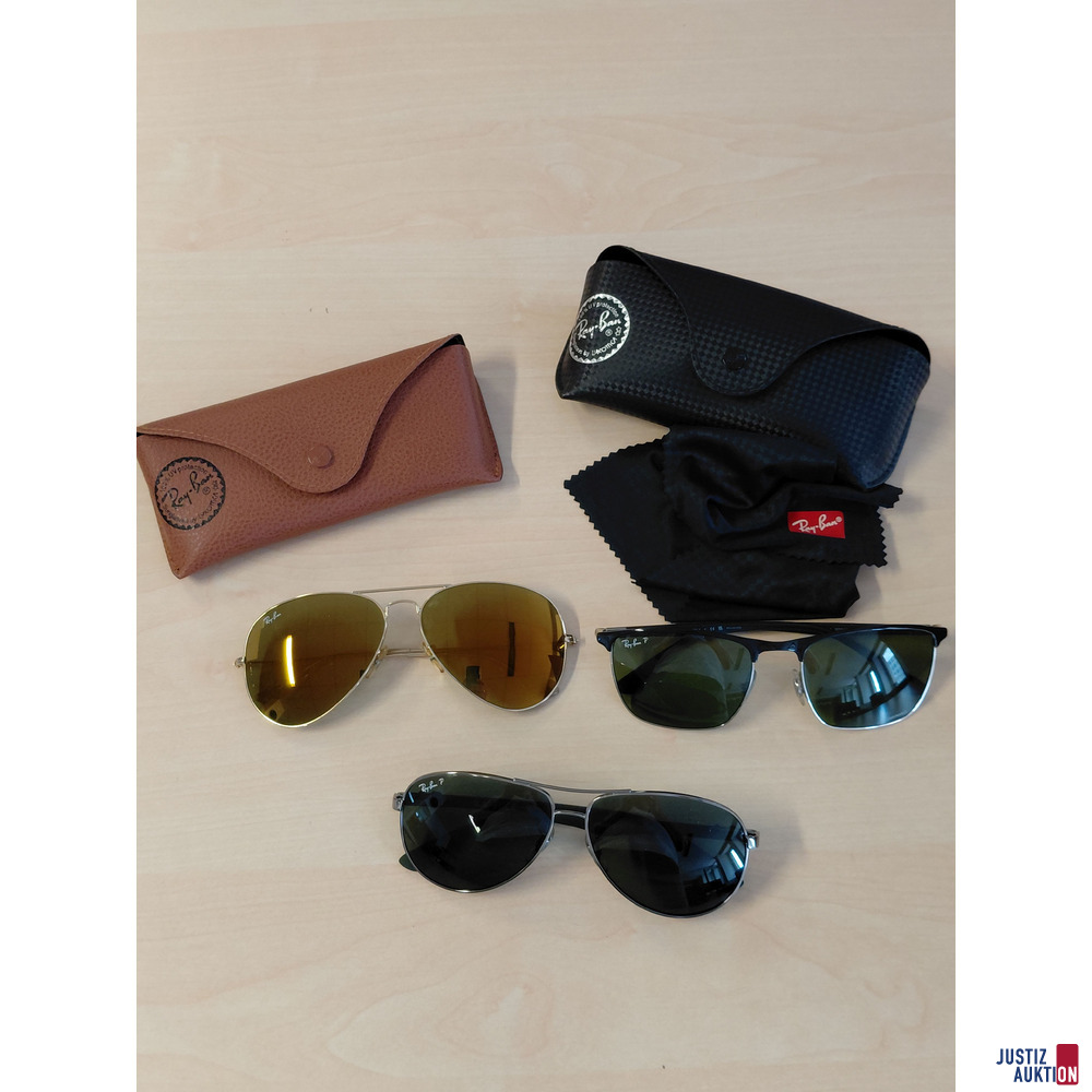 Ray Ban &ndash; Carbon Fibre RB 8313 u&period;a&period;