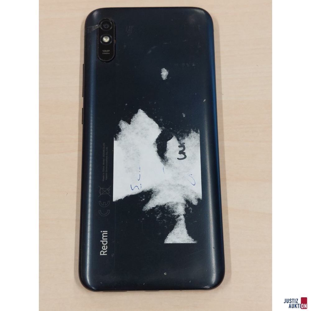 Handy der Marke Redmi - Model: M2006C3LVG