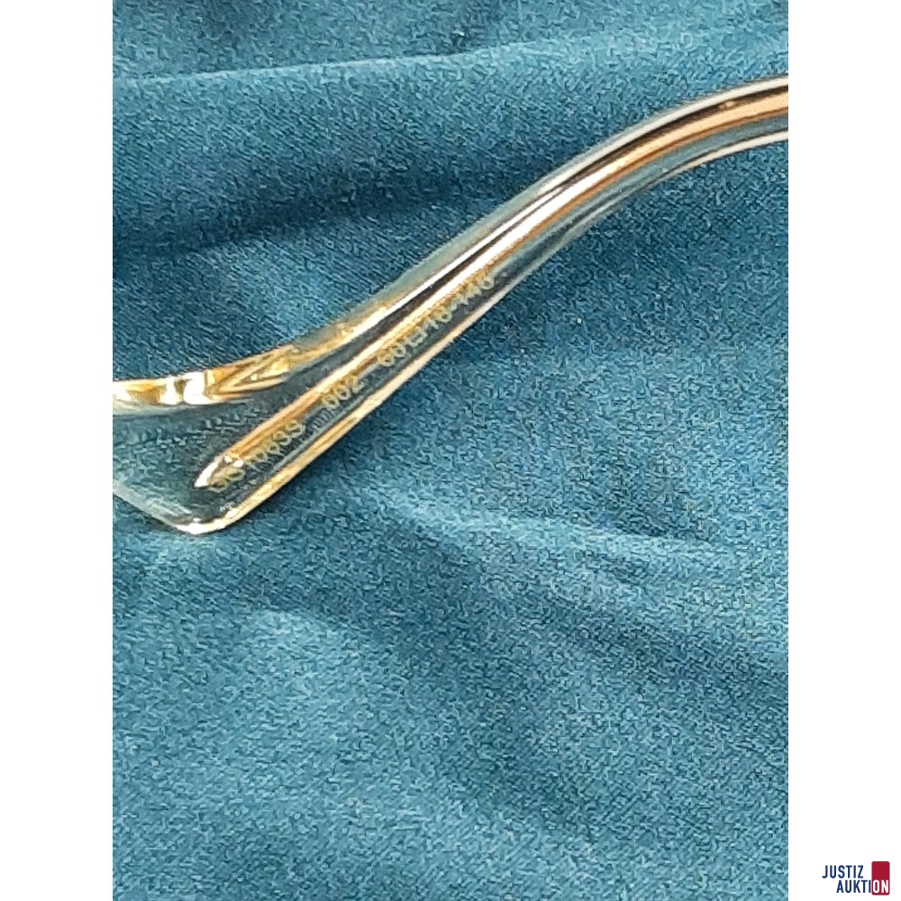 Sonnenbrille der Marke Gucci GG 1063 S 002 60 18 mit Originaletui