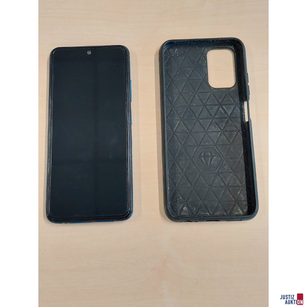Handy der Marke Xiaomi Redmi  Model: 2201117TL