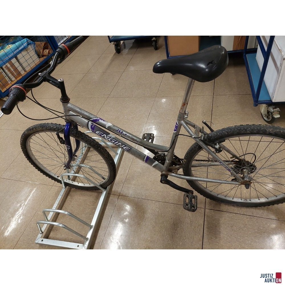 Fahrrad der Marke Engine Jupiter