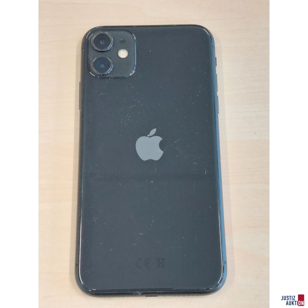 Handy der Marke Apple iPhone 11 Model: A2221