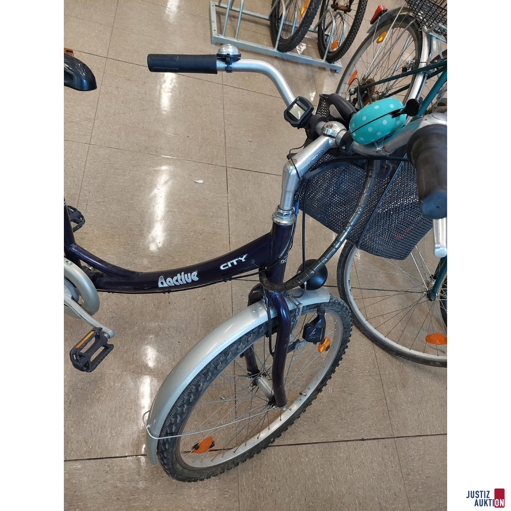 Fahrrad der Marke Active City