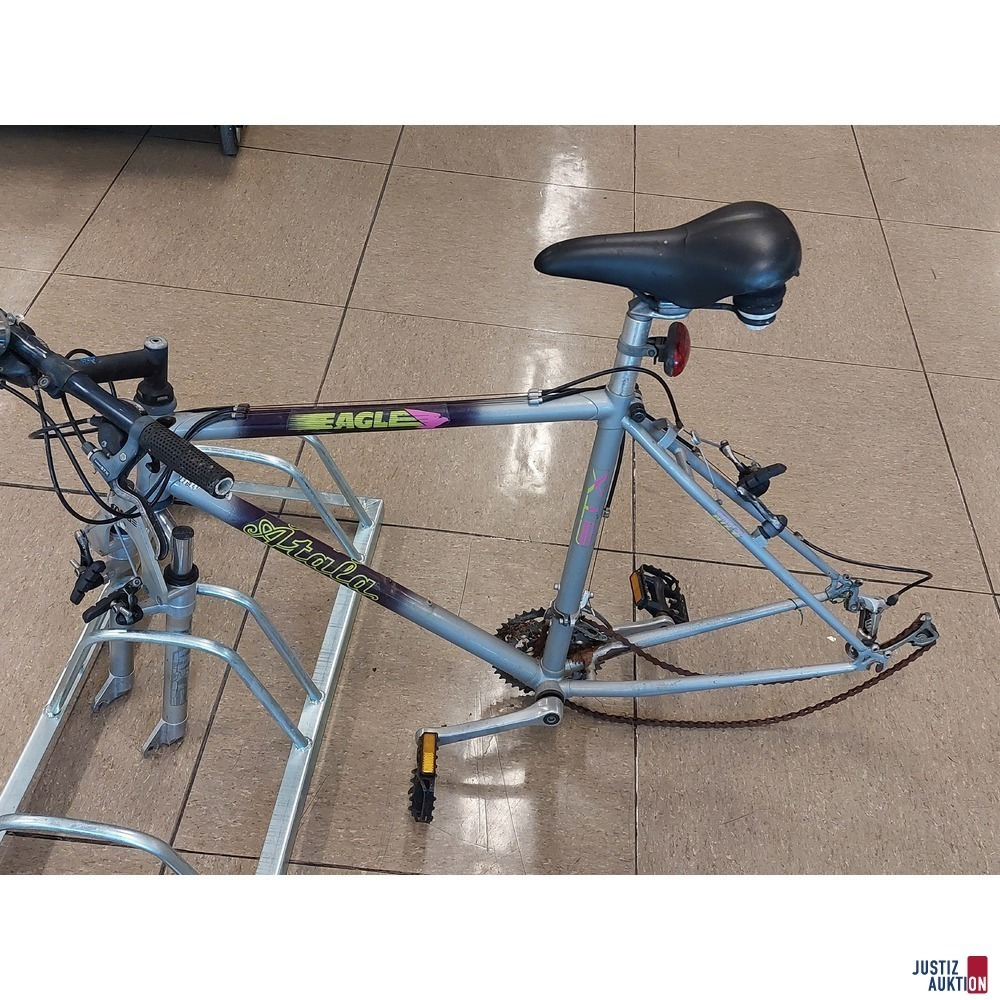 Fahrradrahmen der Marke ATALA Eagle STX