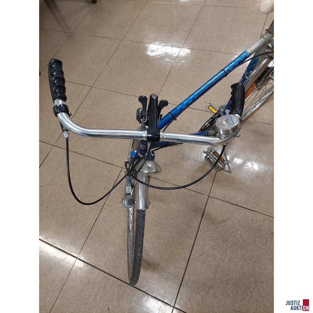Fahrrad der Marke O. Bottecchia