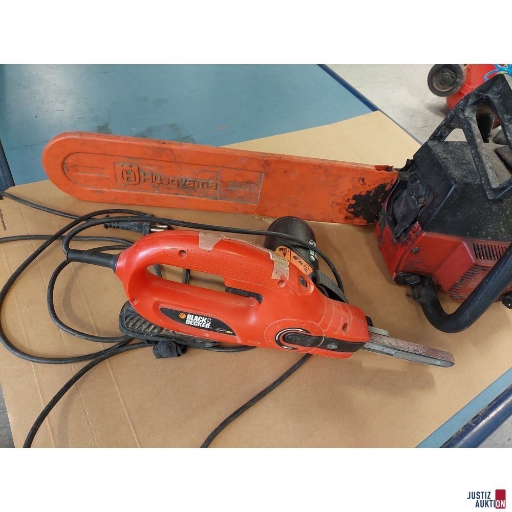 Kompressor 24 Liter Kessel u.a.