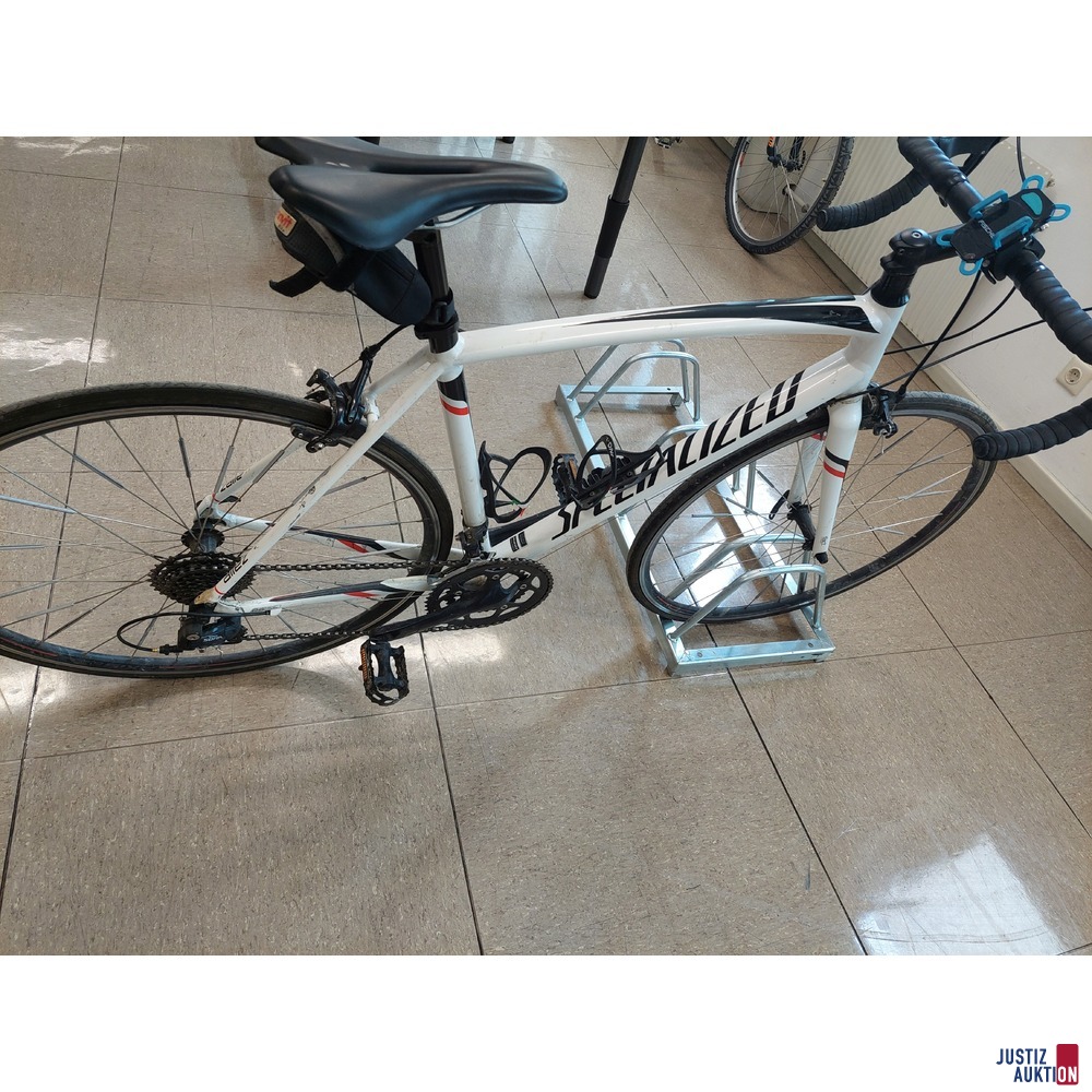 Fahrrad der Marke Spezialized ISO 4210-2.2014-R