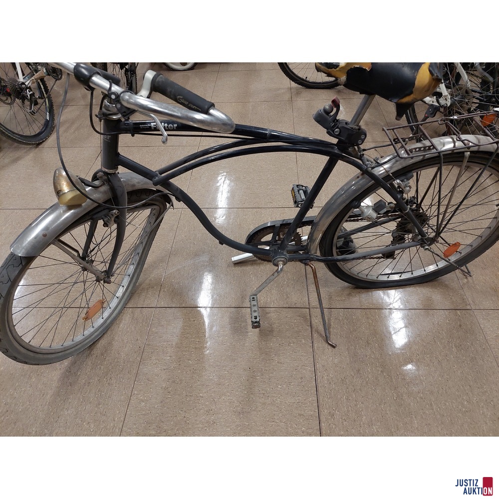 Fahrrad Marke unbekannt