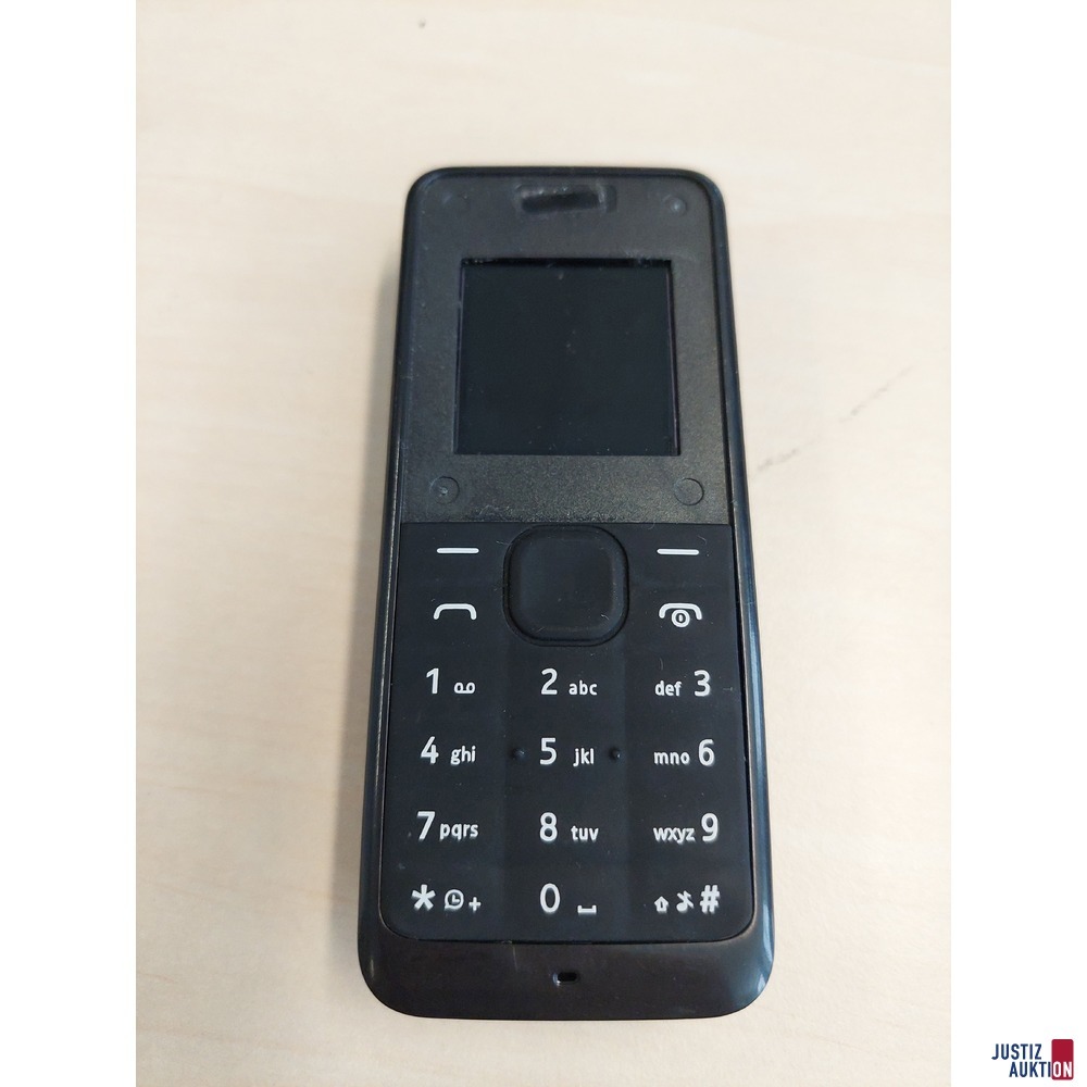 Handy der Marke Nokia  Model: 105 u.a.