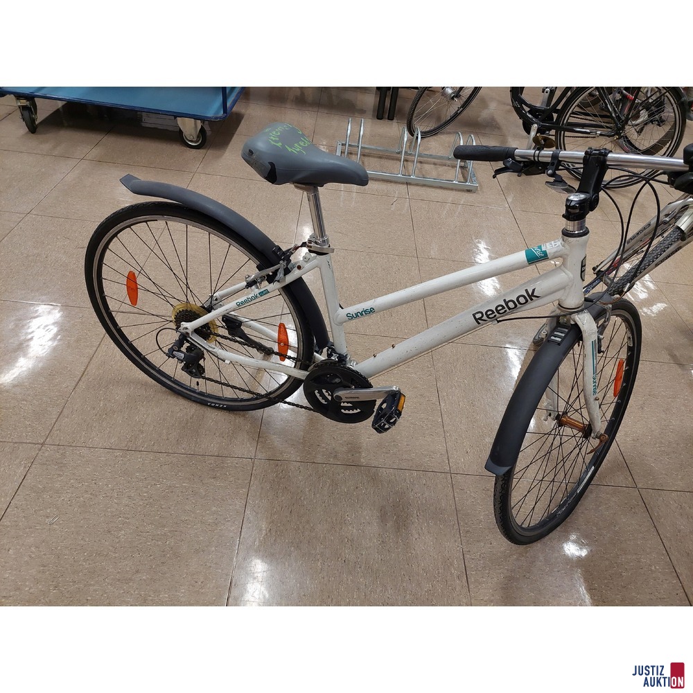 Fahrrad der Marke Reebook &ndash; Sunrise