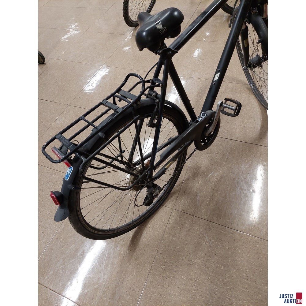 Fahrrad der Marke KTM &ndash; Life Joy