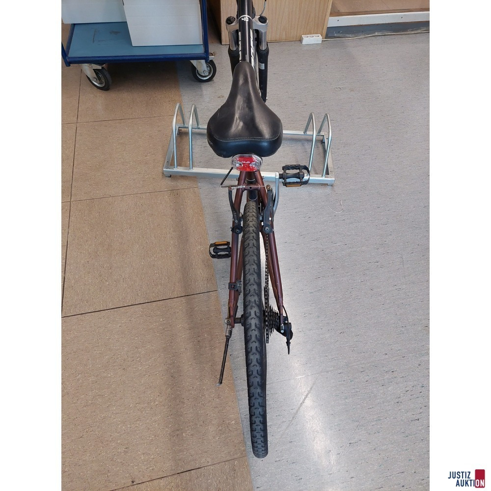 Fahrrad der Marke Merida Cross