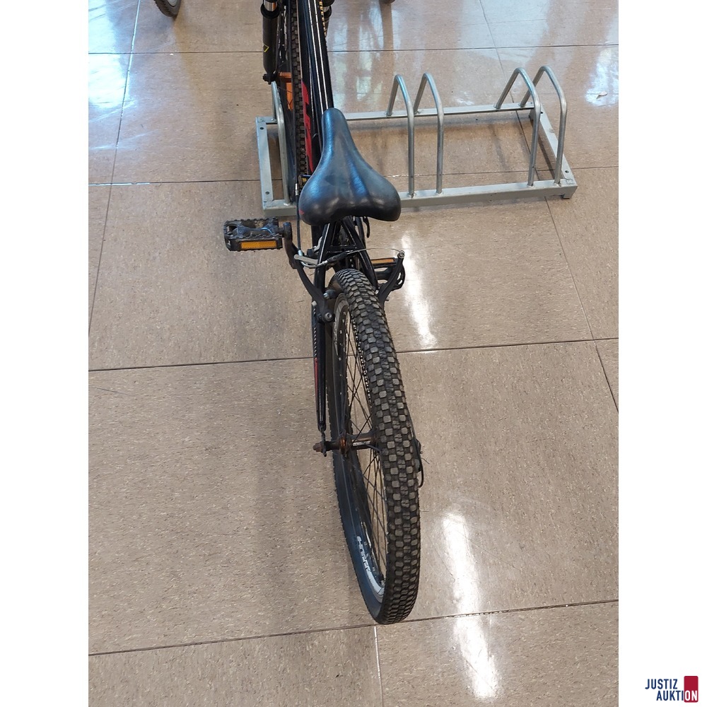 Fahrrad der Marke HT Spiky 24