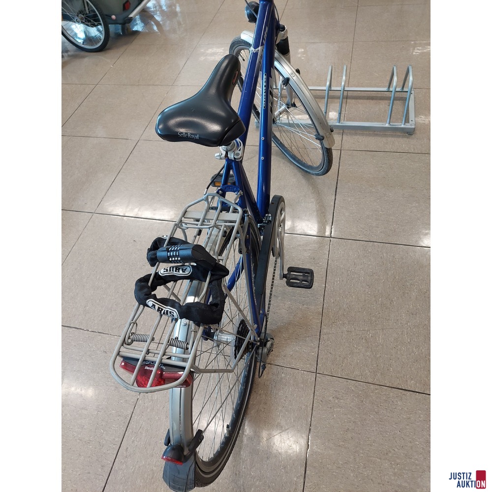 Fahrrad der Marke KTM LifeLite