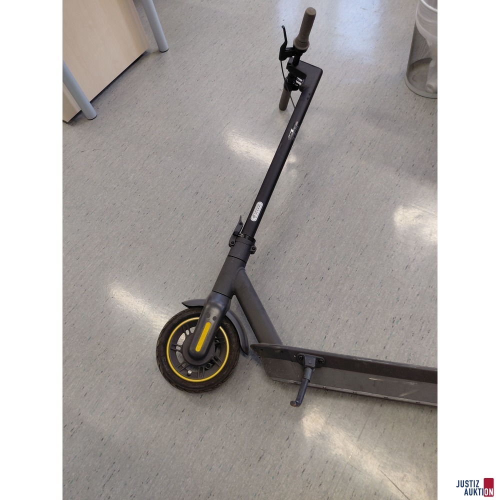 E-Scooter Ninebot