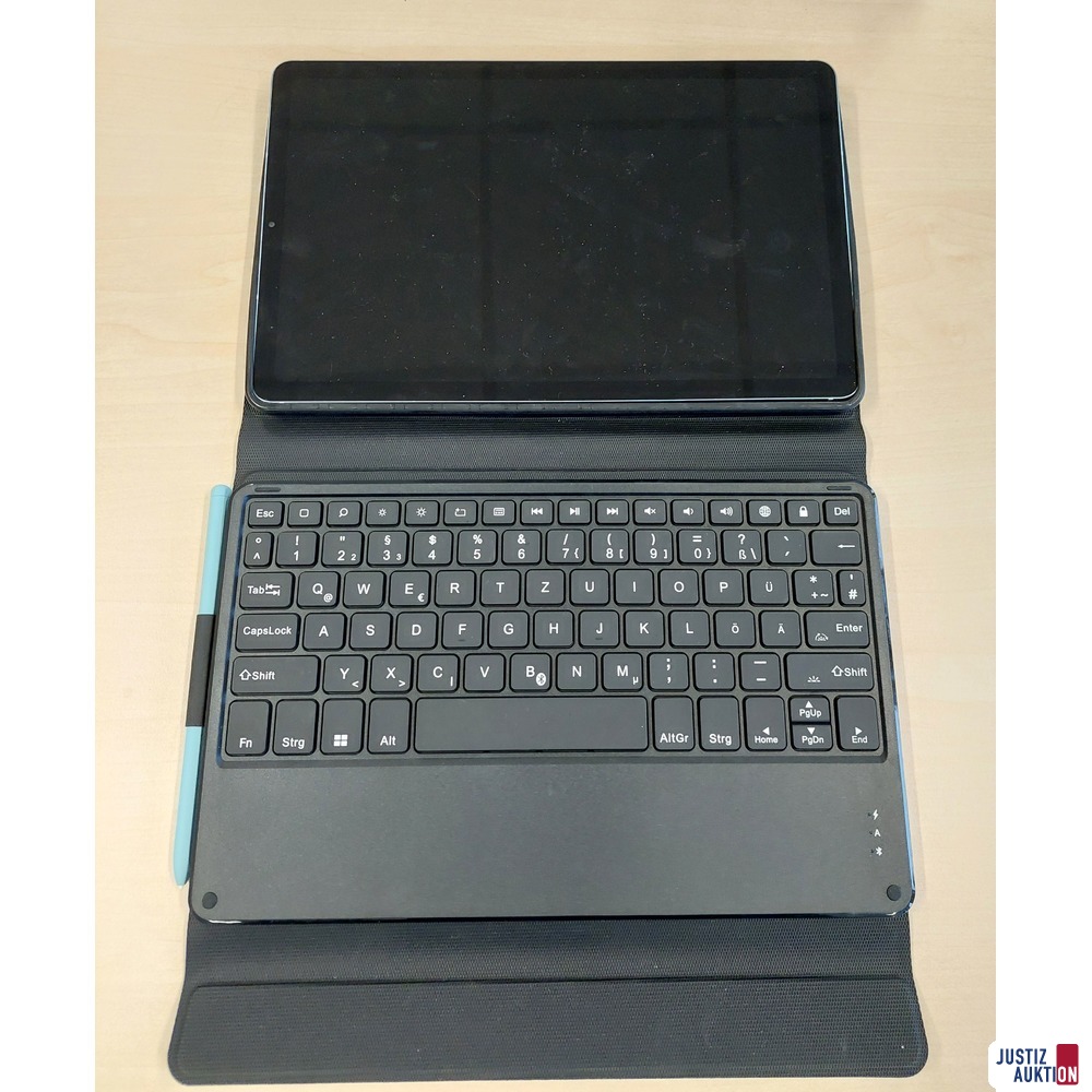 Tablet der Marke Samsung Galaxy S6 Lite mit S Pen - Model&colon; SM-P610