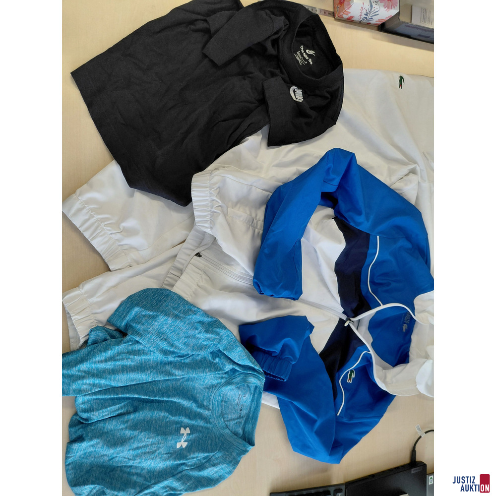 Kurzarm T-Shirt Under Armour Gr&period; YL&sol;JG&sol;J-G u&period;a&period;