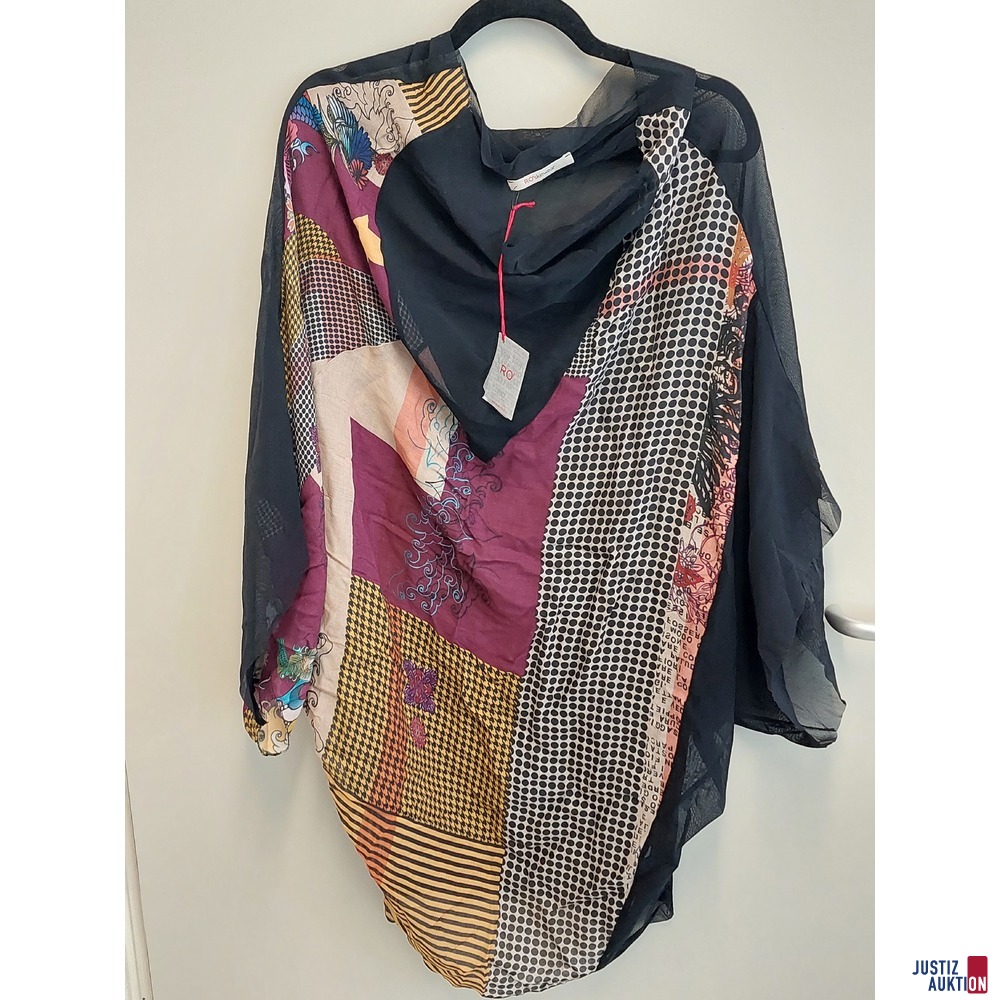 Bluse der Marke RO´skinwear Bella Größe UN NEU