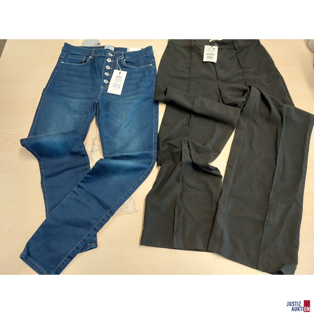 Jeans und Stoffhose NEU