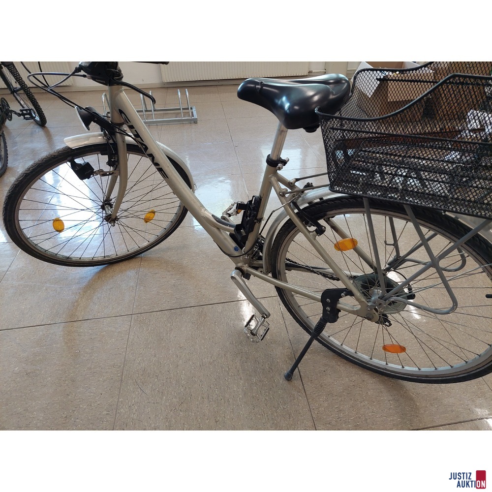 Fahrrad der Marke Gitane