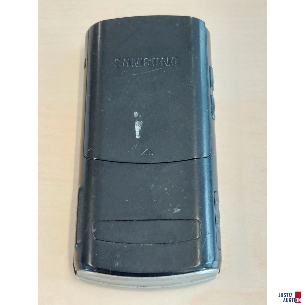Handy der Marke Samsung Model: C3050