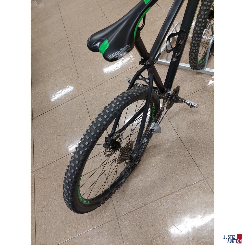 Fahrrad der Marke Radon Zr Team