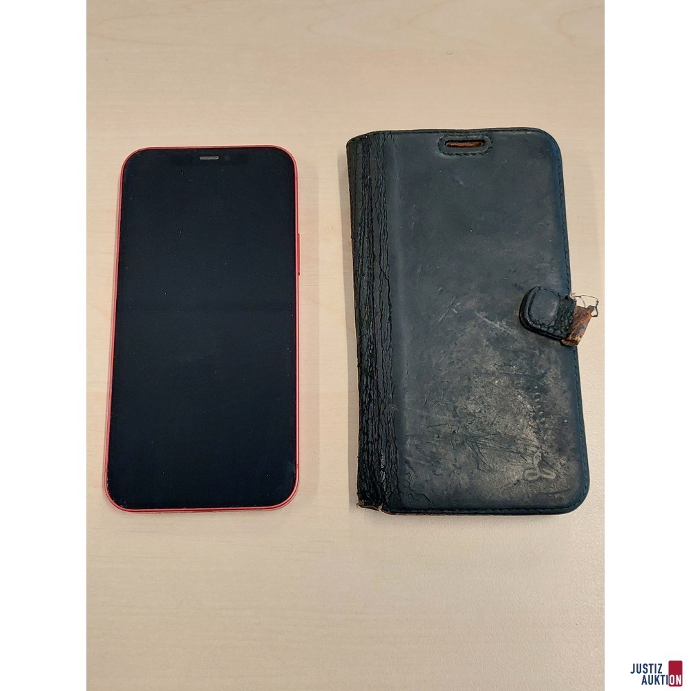 Handy der Marke Apple iPhone