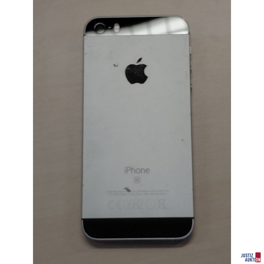 Handy der Marke Apple iPhone SE