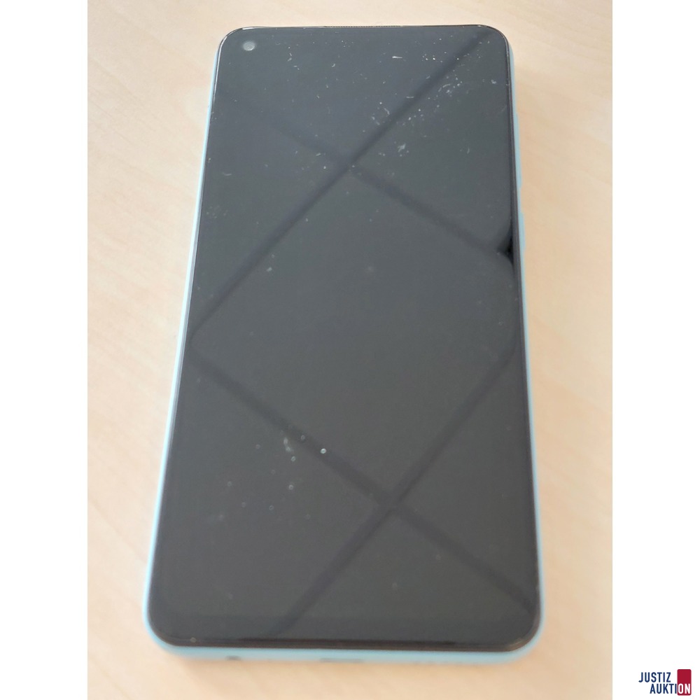 Handy der Marke Redmi Note 9