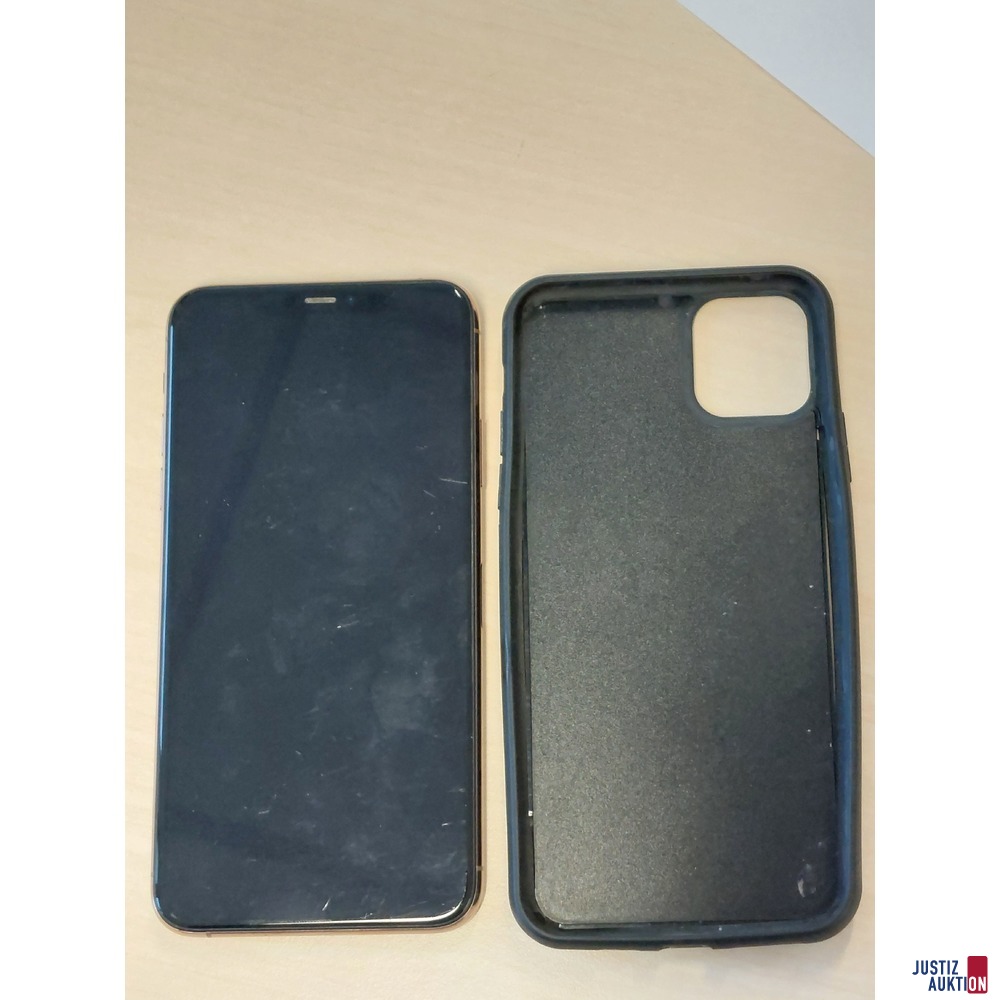 Handy der Marke iPhone 11 Pro Max Model: A2218