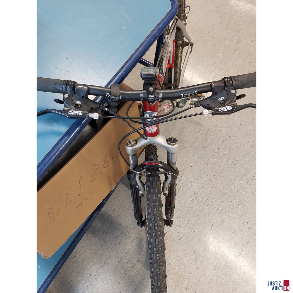 Fahrrad der Marke Mistral &ndash; Alloy 7005 &ndash; Team Equipe