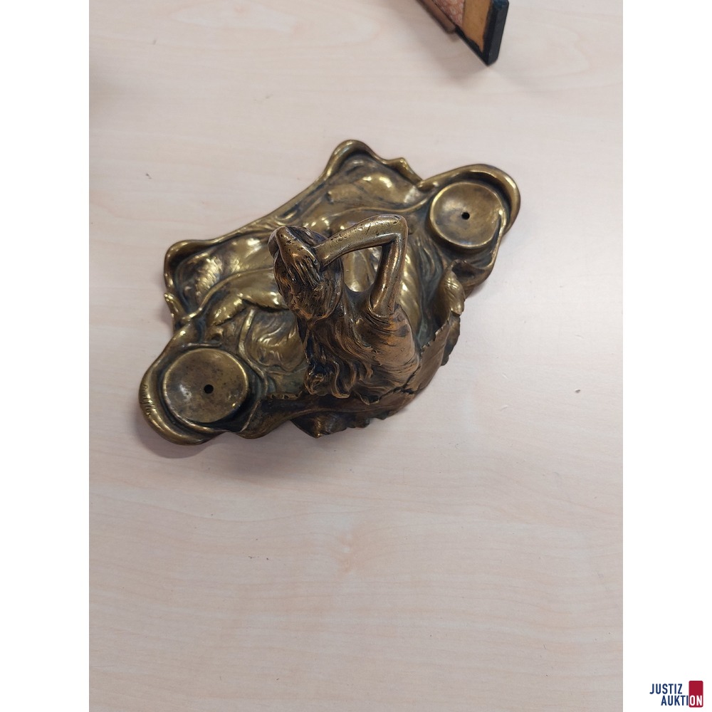 Beidermeier Portal Uhr