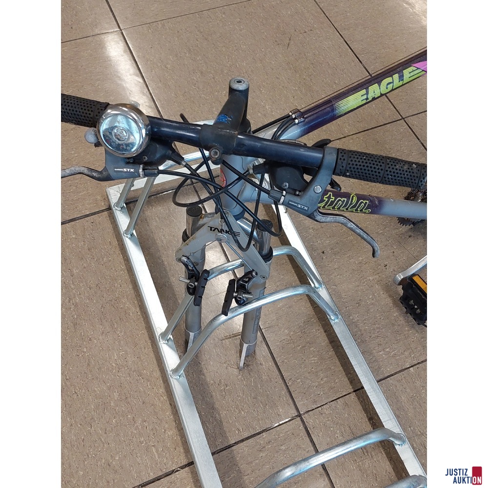 Fahrradrahmen der Marke ATALA Eagle STX