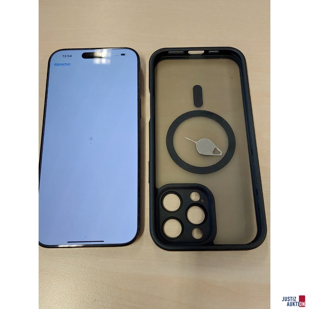 Handy der Marke Apple iPhone 16 Pro Max