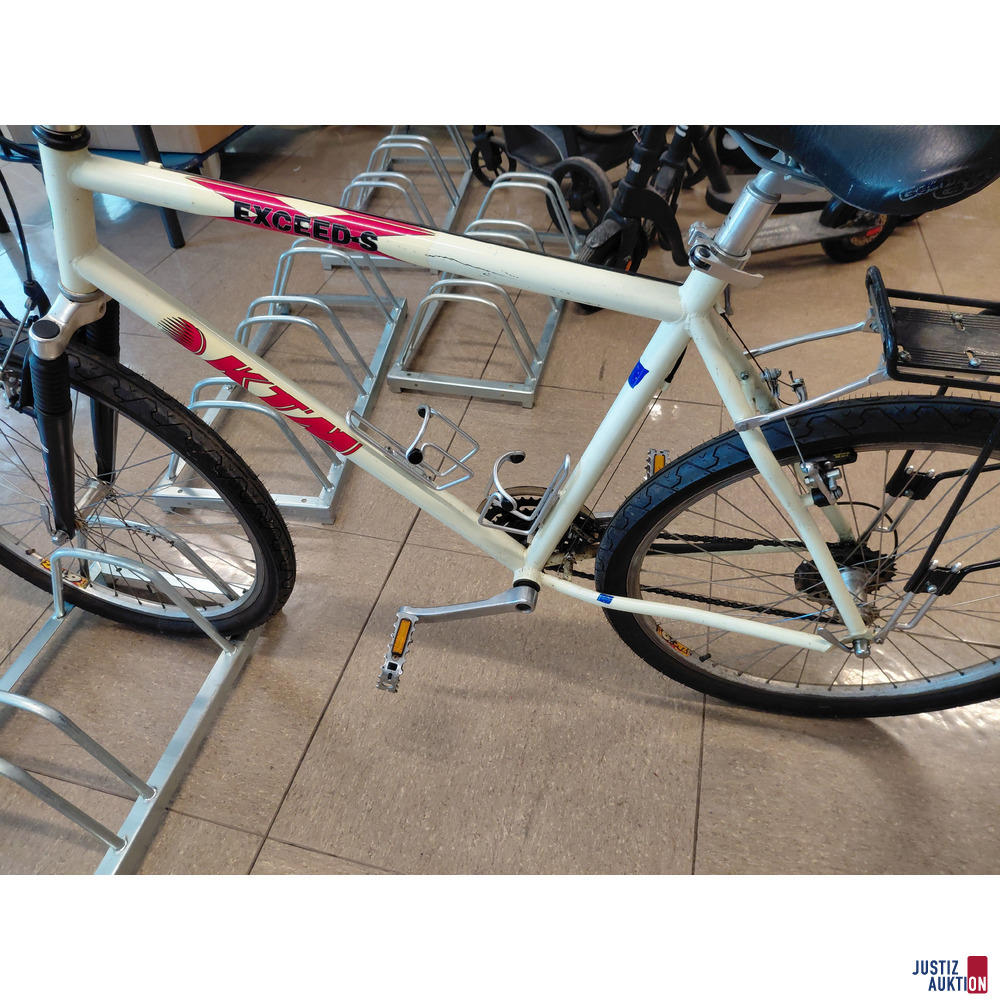 Fahrrad KTM Exceed-s