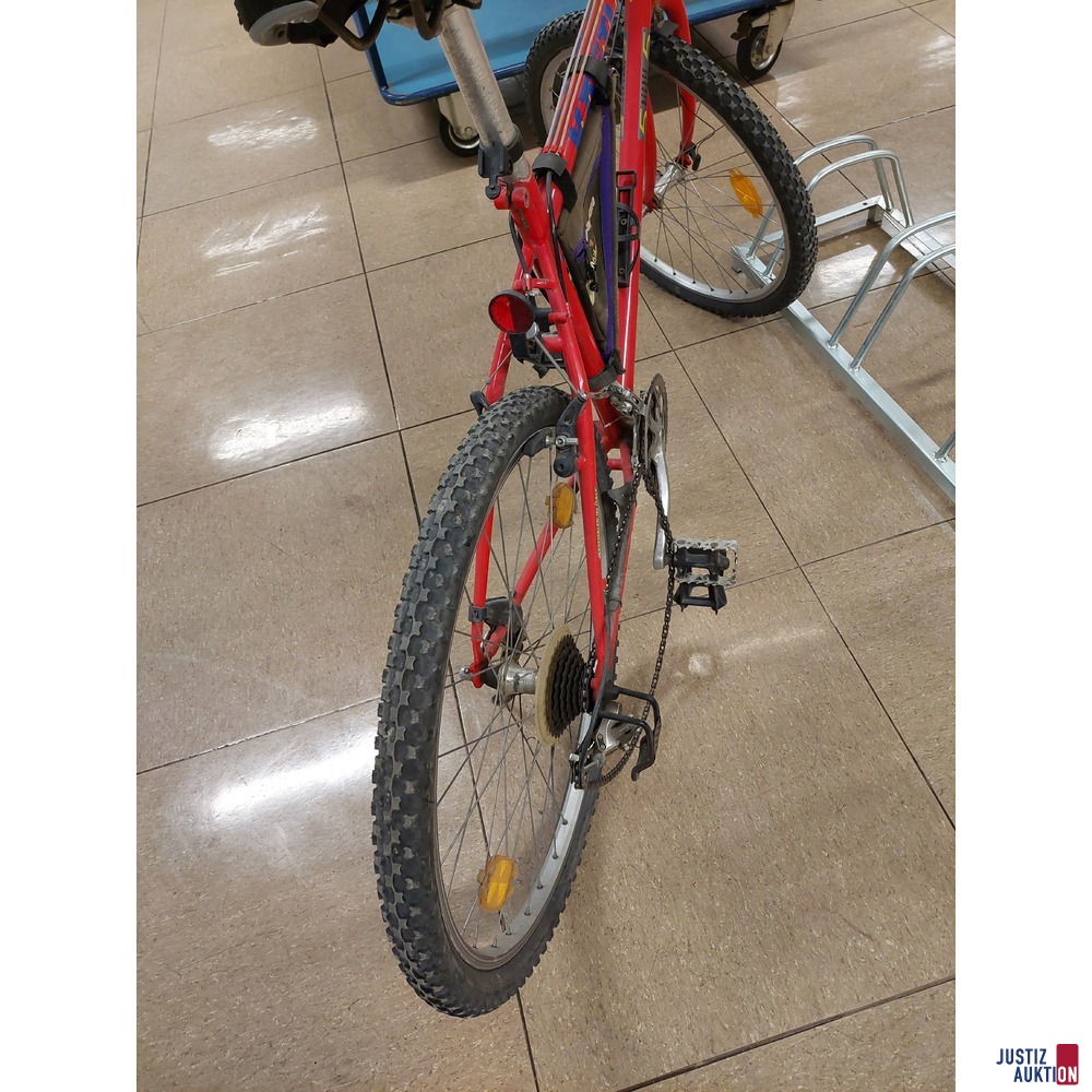 Fahrrad der Marke Kästle – 5Degree5