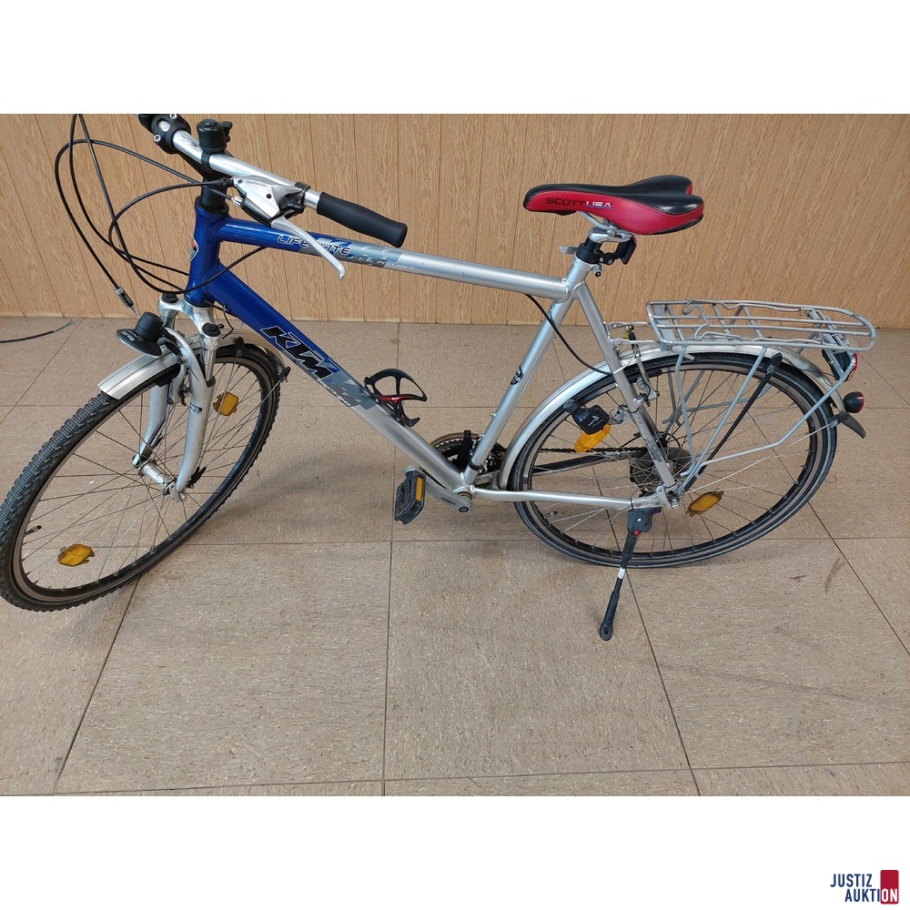 Fahrrad der Marke KTM – Life Lite 7005