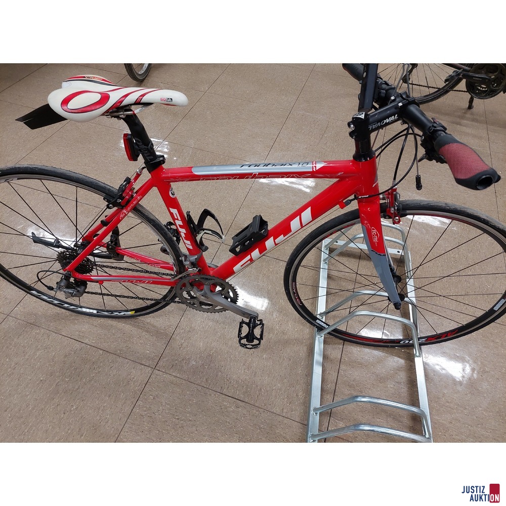 Fahrrad der Marke Fuji roubaix 1.0