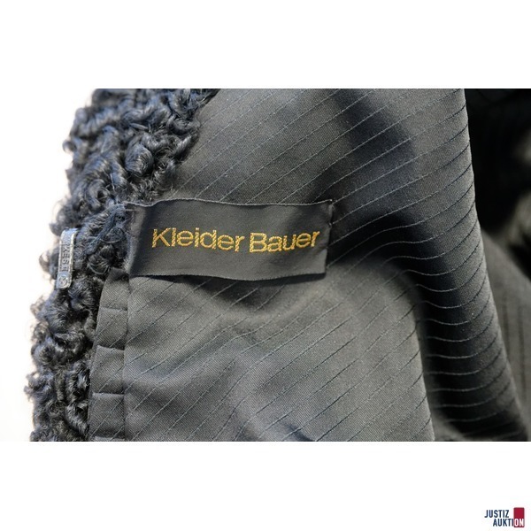 Persianerkurzmantel der Firma Kleiderbauer