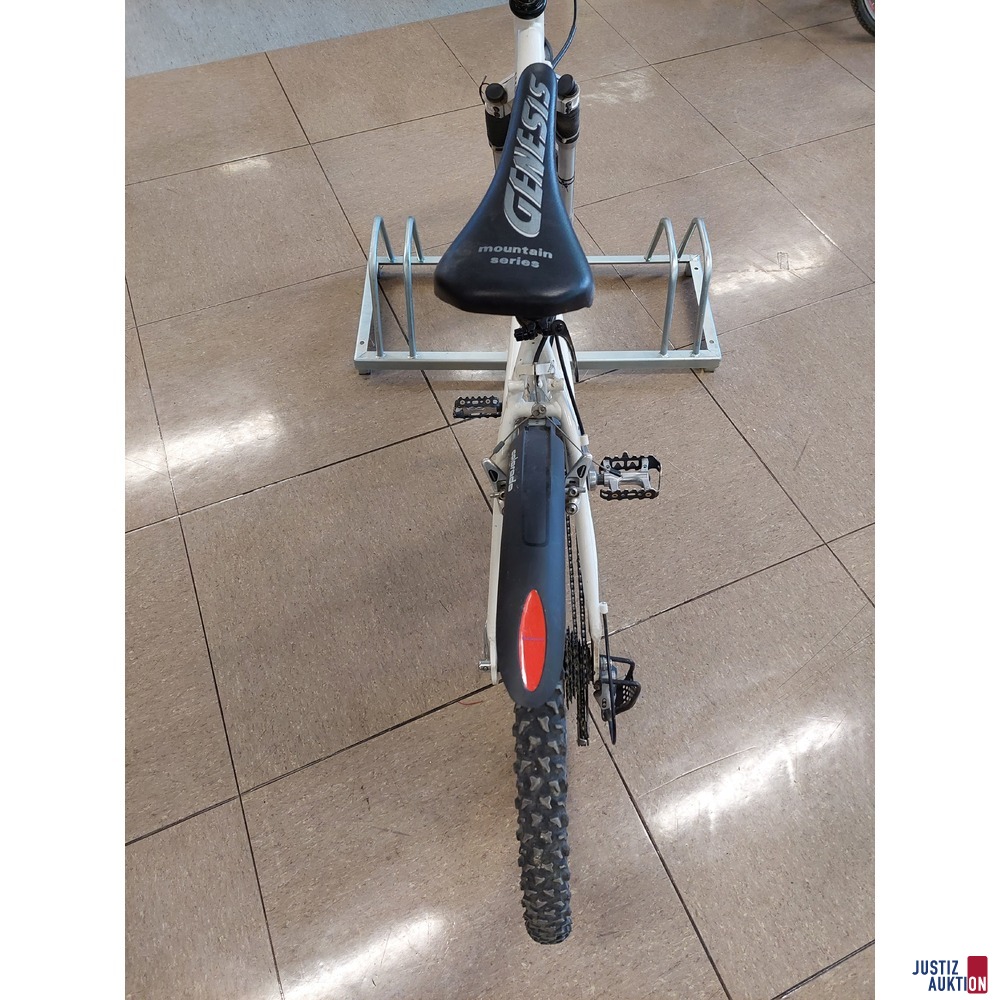 Fahrrad der Marke Dusika Lightning Alu DLX