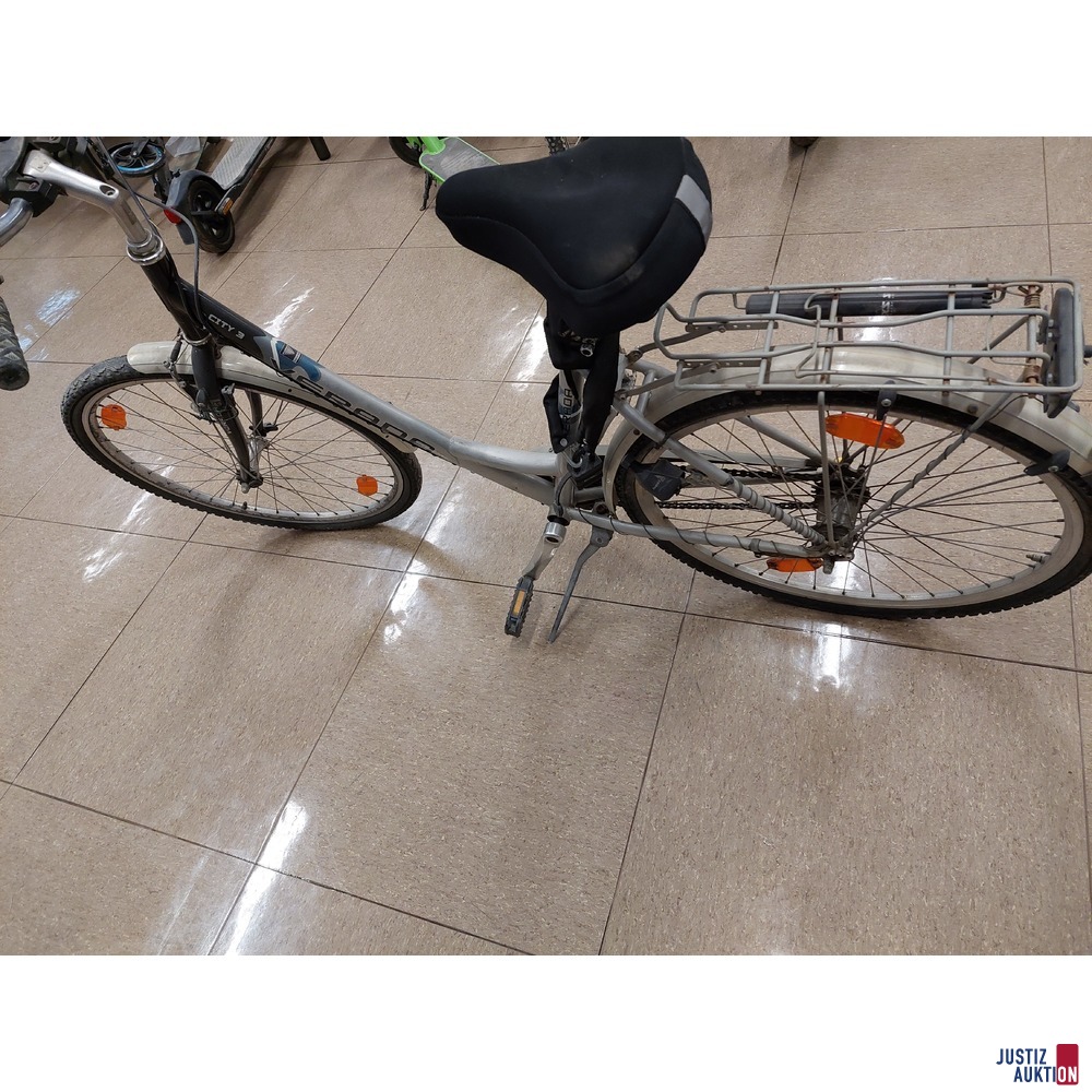 Fahrrad der Marke VERADA City 3