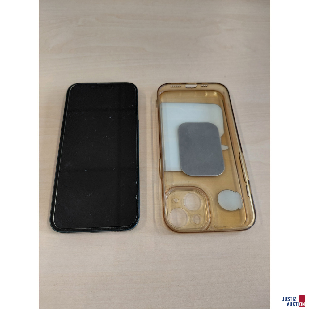 Handy iPhone 14 -&nbsp;IMEI&colon; 356852885926448