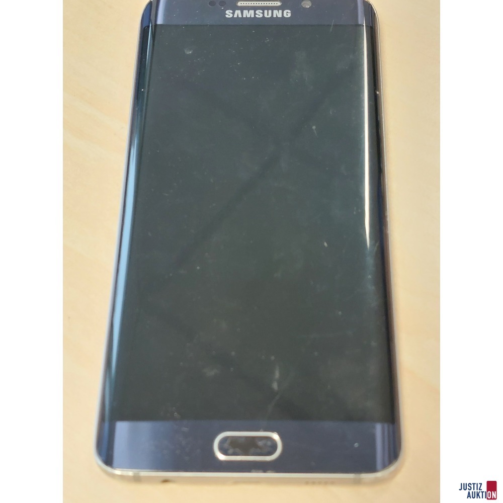 Handy der Marke Samsung Galaxy S6 edge&plus;