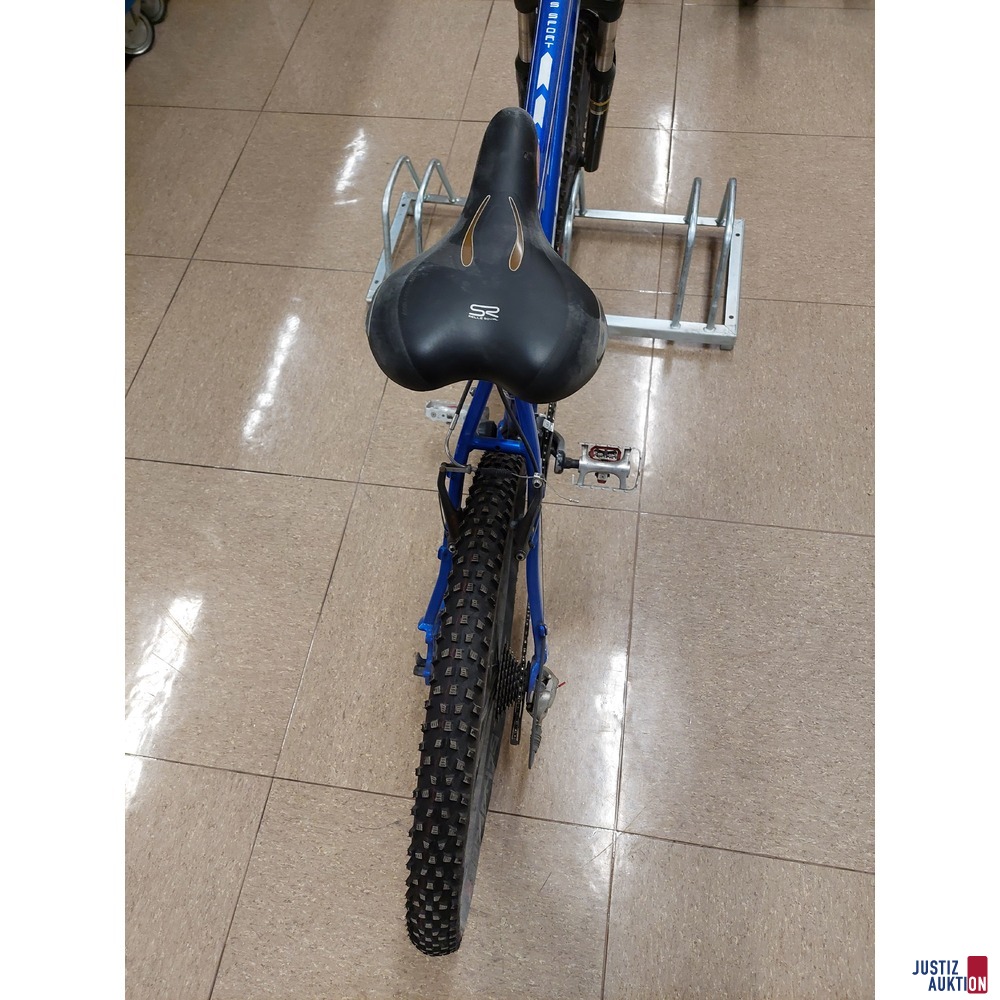 Fahrrad der Marke Merida Matts Sport 500