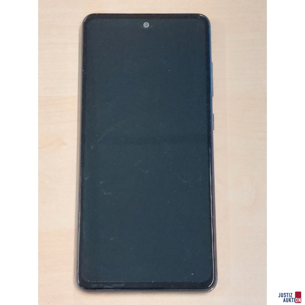 Handy der Marke Samsung Galaxy A52 4G -Model: SM-A525F