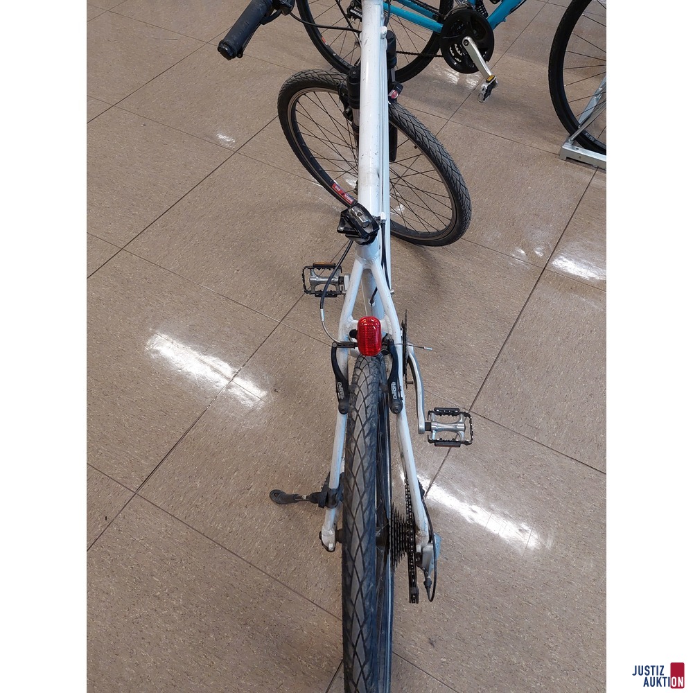 Fahrrad der Marke Axel