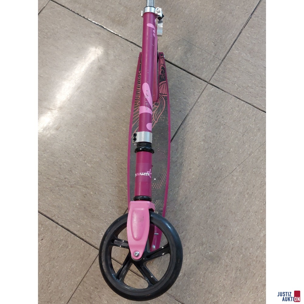 Aluminium Scooter der Marke muuwmi 205 mm - Art. No. 532
