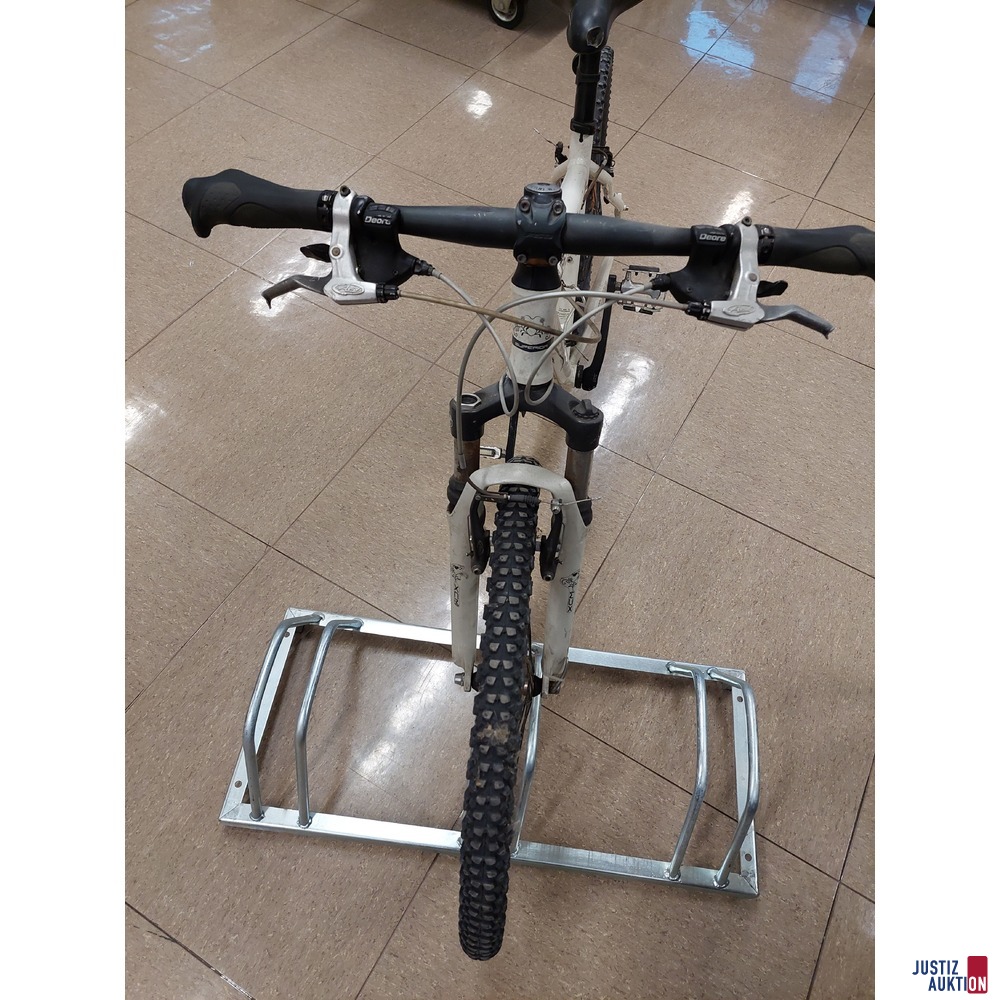 Fahrrad der Marke Superior porcelain Alu 6061 T6