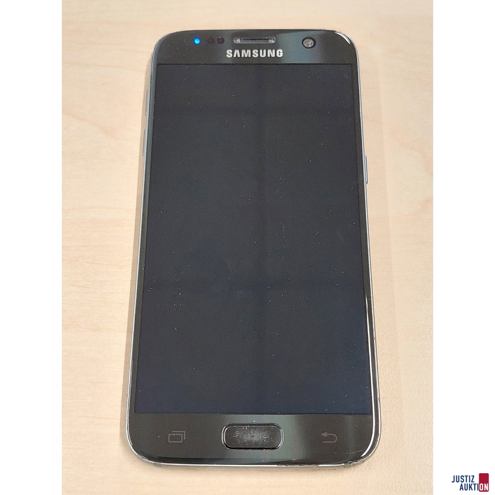 Handy der Marke Samsung Galaxy S7 - Model: SM-G930F